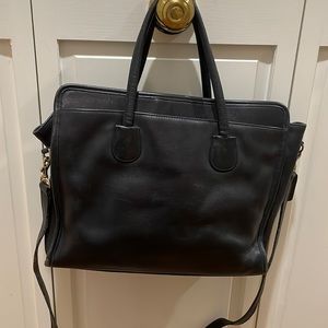 Coach tote